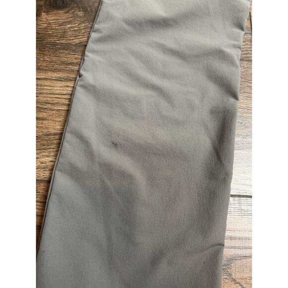 Drew Michael Denver Lodo Tall Pant Gray Performance Handmade in USA 38x36 - Picture 10 of 10